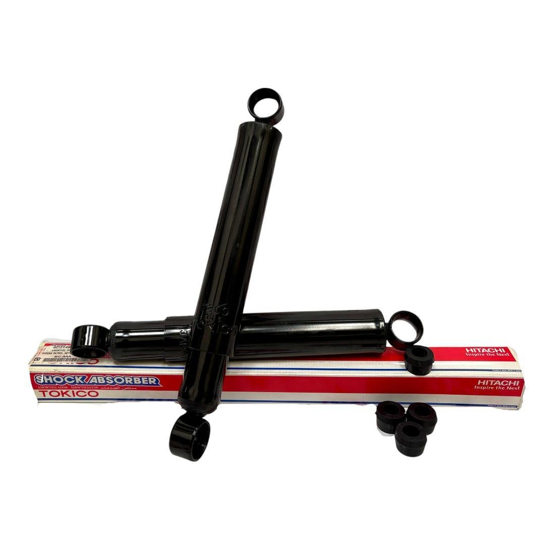 AMORTIGUADOR DE DIRECCIÓN NISSAN PATROL