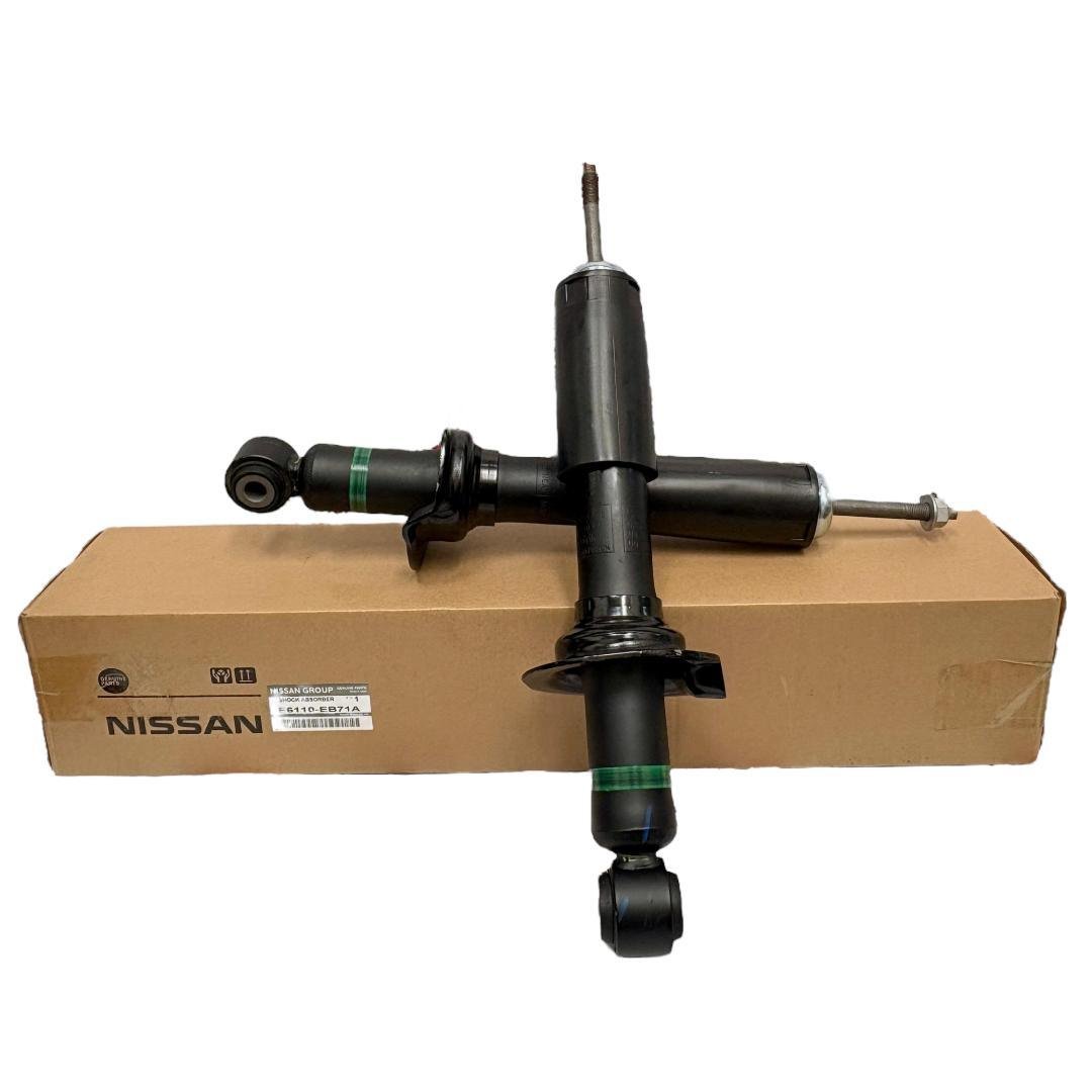 AMORTIGUADOR DELANTERO NISSAN NAVARA 4WD 2006-2015