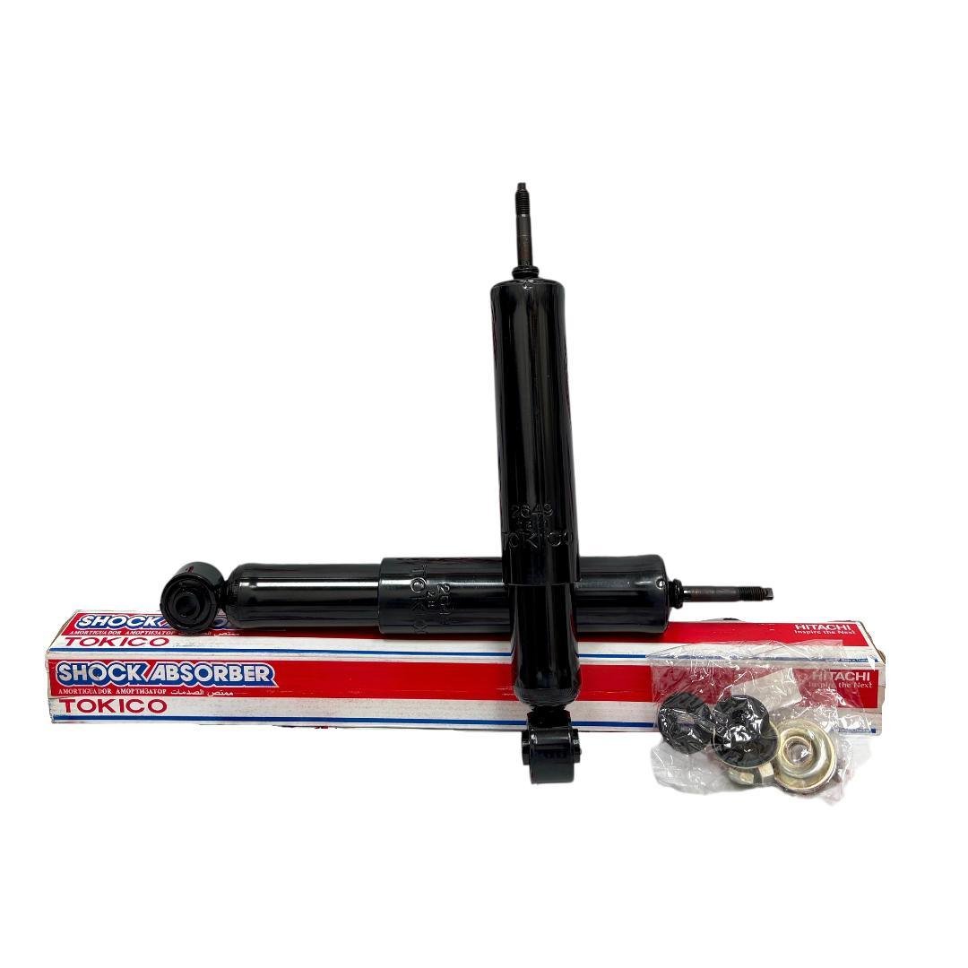 AMORTIGUADOR DELANTERO TOYOTA HILUX 22R - 2RZ