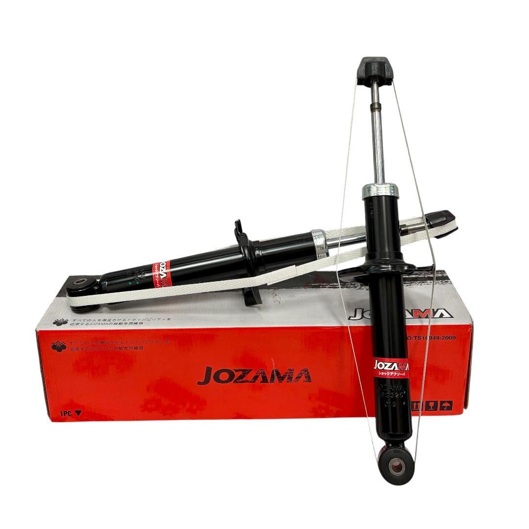 AMORTIGUADOR TRASERO TOYOTA TERCEL RH/LH PLATO ASIENTO 94 - 00