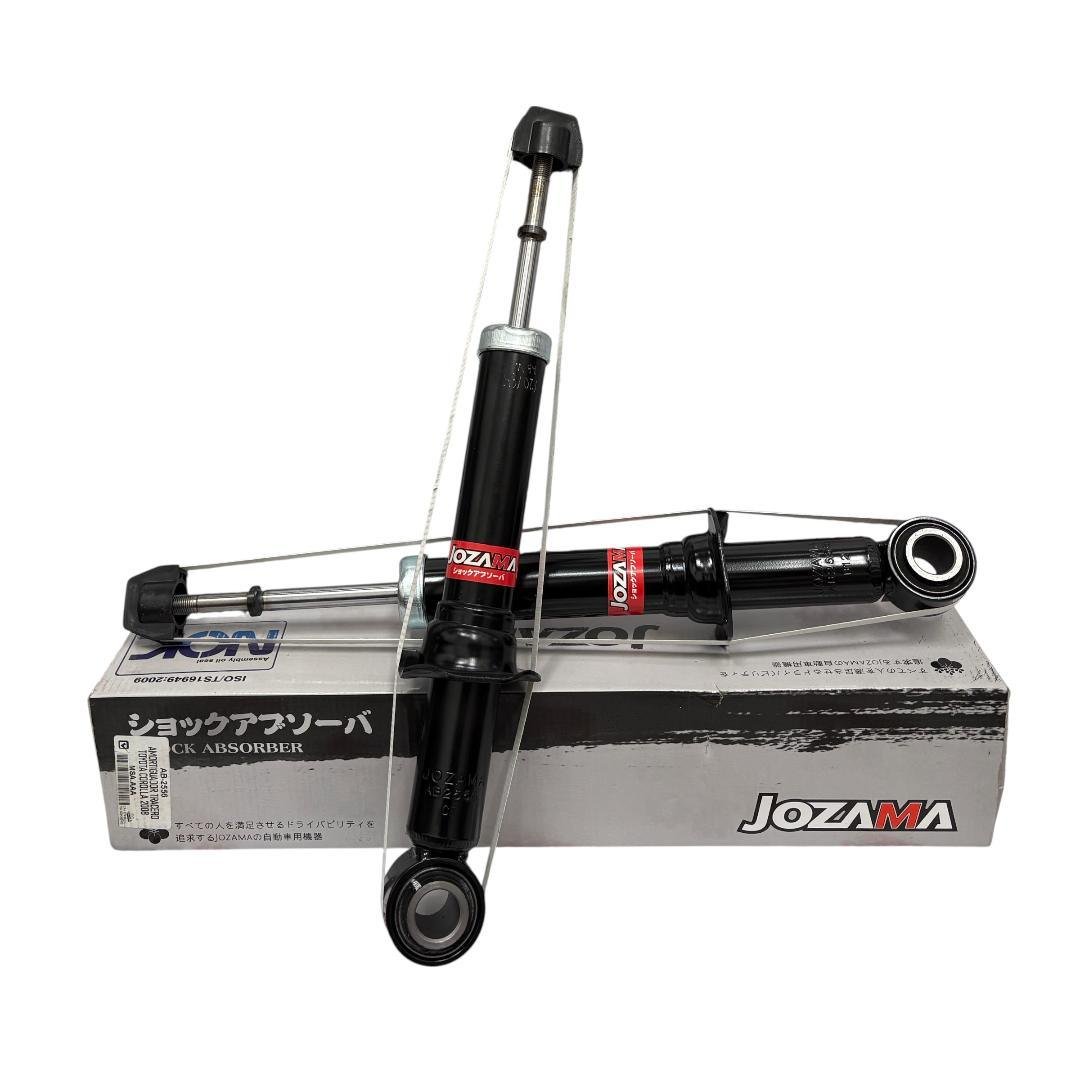 AMORTIGUADOR TRASERO TOYOTA COROLLA 2008