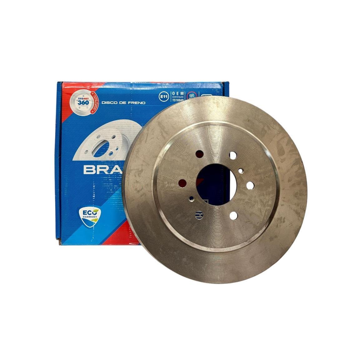 CAMPANA DE FRENO TRASERA TOYOTA PRADO 5VZ