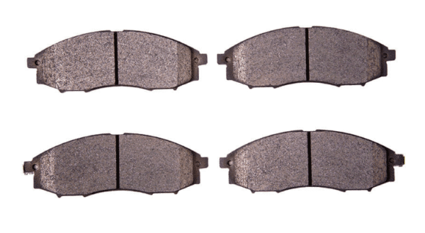 PASTILLAS DE FRENO DELANTERAS NISSAN FRONTIER NP300