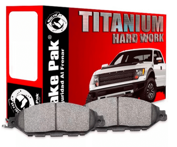 PASTILLAS DE FRENO DELANTERAS NISSAN FRONTIER / MURANO