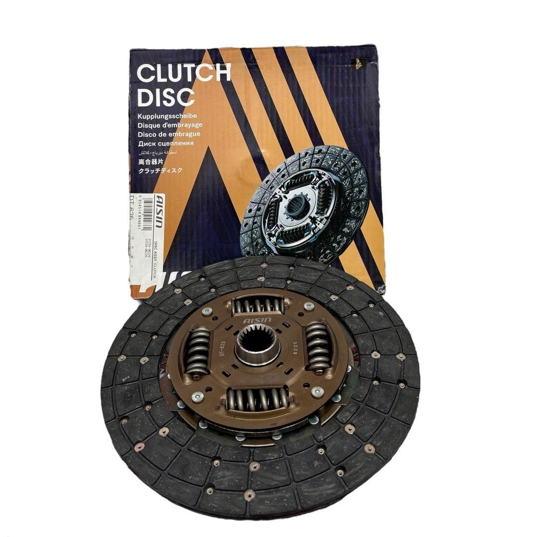 DISCO DE EMBRAGUE TOYOTA REVO