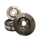 DISCO DE FRENO DELANTERO NISSAN NP300 / NAVARA