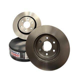 DISCO DE FRENO DELANTERO NISSAN NP300 / NAVARA