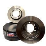 DISCO DE FRENO DELANTERO NISSAN PATHFINDER / FRONTIER / NAVARA