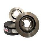 DISCO DE FRENO DELANTERO TOYOTA TX / TXL PRADO