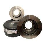 DISCO DE FRENO DELANTERO TOYOTA PRADO NACIONAL