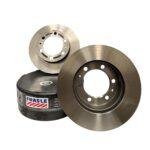 DISCO DE FRENO DELANTEROS TOYOTA HILUX VIGO / FORTUNER 2006 – 2014