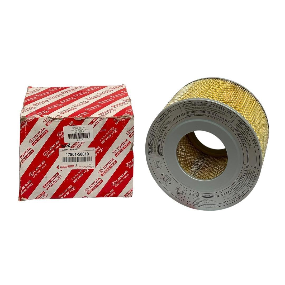 FILTRO DE AIRE PARA MOTOR TOYOTA PRADO