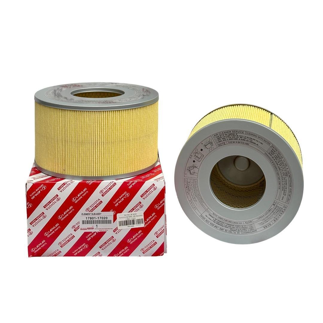 FILTRO DE AIRE PARA MOTOR TOYOTA SAHARA 100