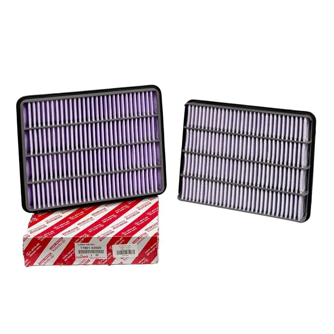 FILTRO DE AIRE PARA MOTOR TOYOTA SAHARA 300