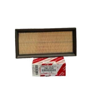 FILTRO DE AIRE PARA MOTOR TOYOTA YARIS 1/2 NR -2013