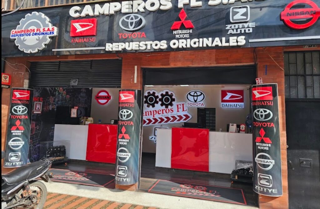 repuestos para toyota nissan Mitsubishi y daihatsu