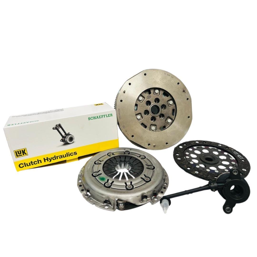KIT DE EMBRAGUE CON VOLANTE NISSAN TIIDA 1800 B16