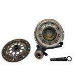 KIT DE EMBRAGUE NISSAN TIIDA 1.8 CON BOLIBOMBA