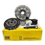 KIT DE EMBRAGUE NISSAN VERSA / MARCH / TIIDA / QASHQAI 1600