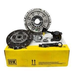 KIT DE EMBRAGUE NISSAN VERSA / MARCH / TIIDA / QASHQAI 1600