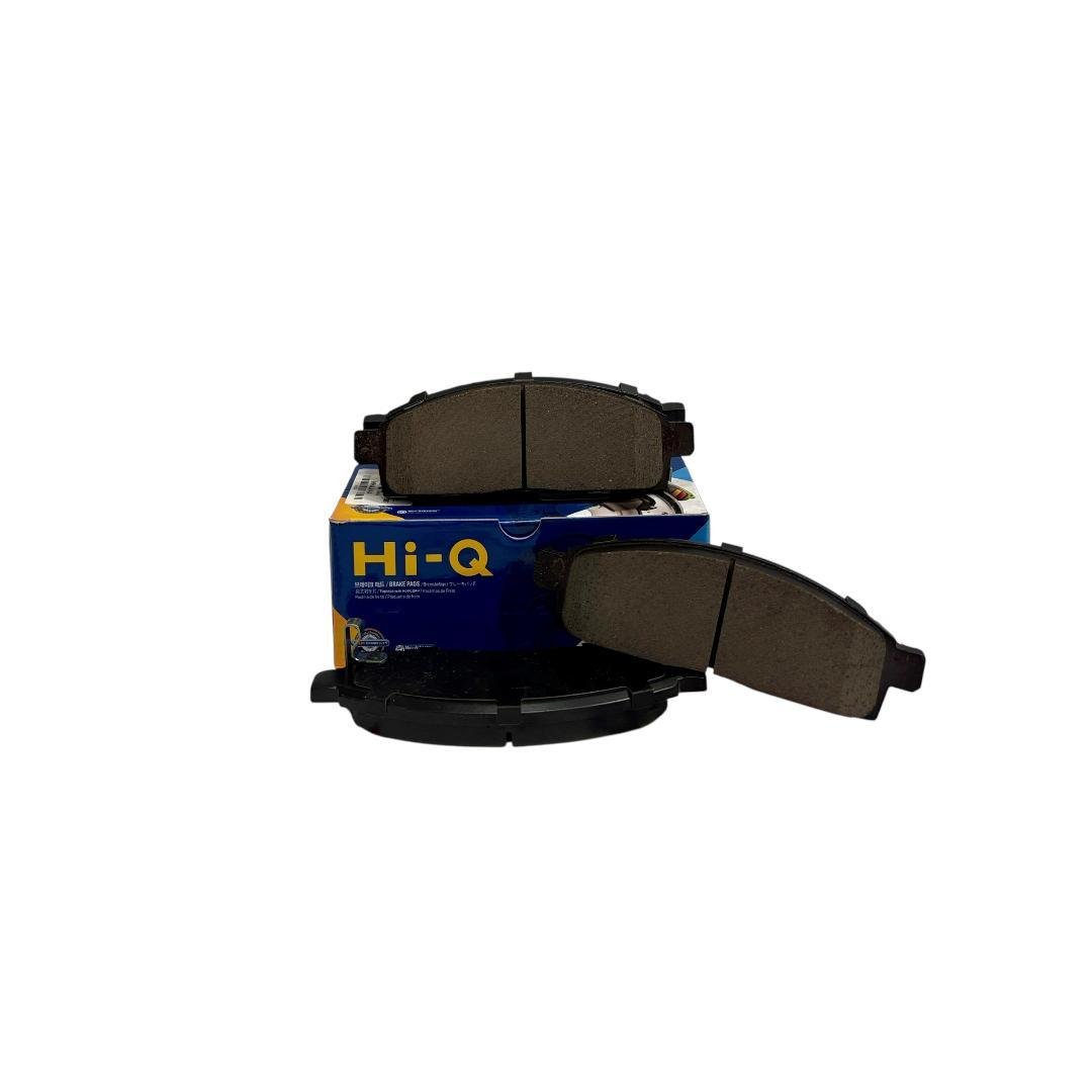 PASTILLAS DE FRENO DELANTERAS MITSUBISHI L200 / SPORTERO / NATIVA