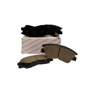 PASTILLAS DE FRENO DELANTERAS MITSUBISHI MONTERO STD