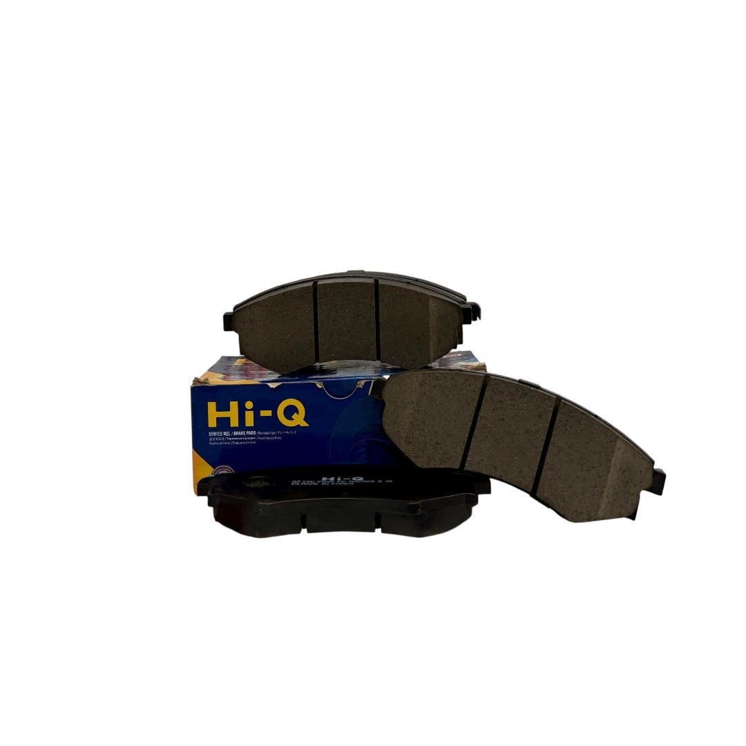 PASTILLAS DE FRENO DELANTERAS MITSUBISHI MONTERO V11