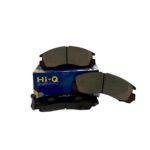 PASTILLAS DE FRENO DELANTERAS MITSUBISHI PAJERO (90-00) / MONTERO V6 / NATIVA