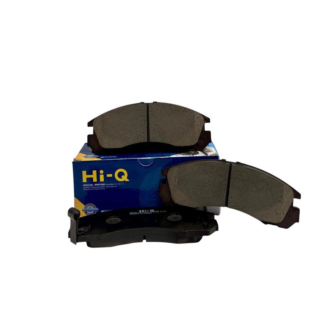 PASTILLAS DE FRENO DELANTERAS MITSUBISHI PAJERO (90-00) / MONTERO V6 / NATIVA