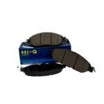 PASTILLAS DE FRENO DELANTERAS NISSAN INFINITI