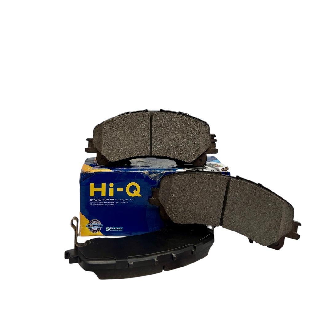 PASTILLAS DE FRENO DELANTERAS NISSAN XTRAIL 2015