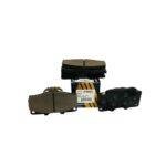 PASTILLAS DE FRENO DELANTERAS TOYOTA HILUX 4.4 / PRADO NACIONAL