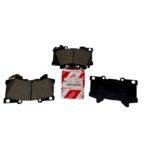 PASTILLAS DE FRENO DELANTERAS TOYOTA SAHARA 300