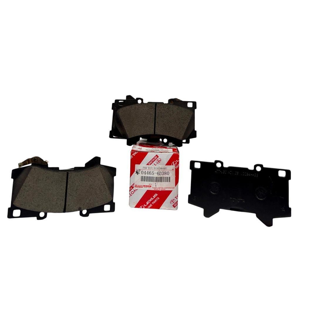 PASTILLAS DE FRENO DELANTERAS TOYOTA SAHARA 300