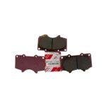 PASTILLAS DE FRENO DELANTERAS TOYOTA TX/ FORTUNER / VIGO / 4RUNNER /REVO