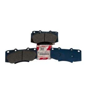 PASTILLAS DE FRENO DELANTERAS TOYOTA VIGO 2.5