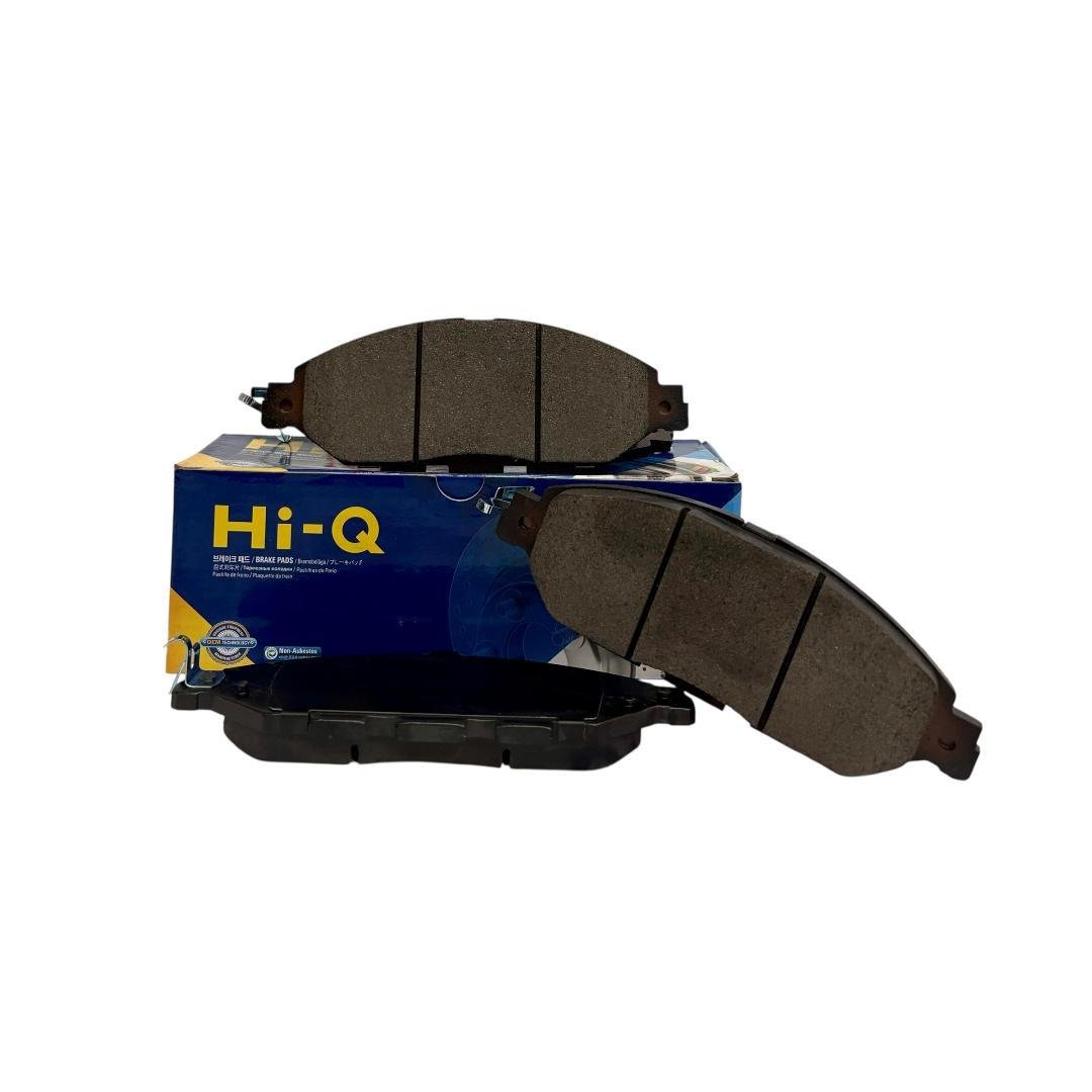 PASTILLAS DE FRENO TRASERAS NISSAN PATHFINDER