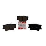 PASTILLAS DE FRENO TRASERAS TOYOTA COROLLA HÍBRIDO 2019