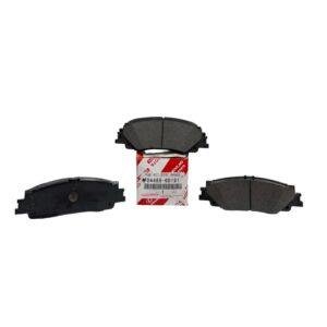 PASTILLAS DE FRENO TRASERAS TOYOTA SAHARA 300