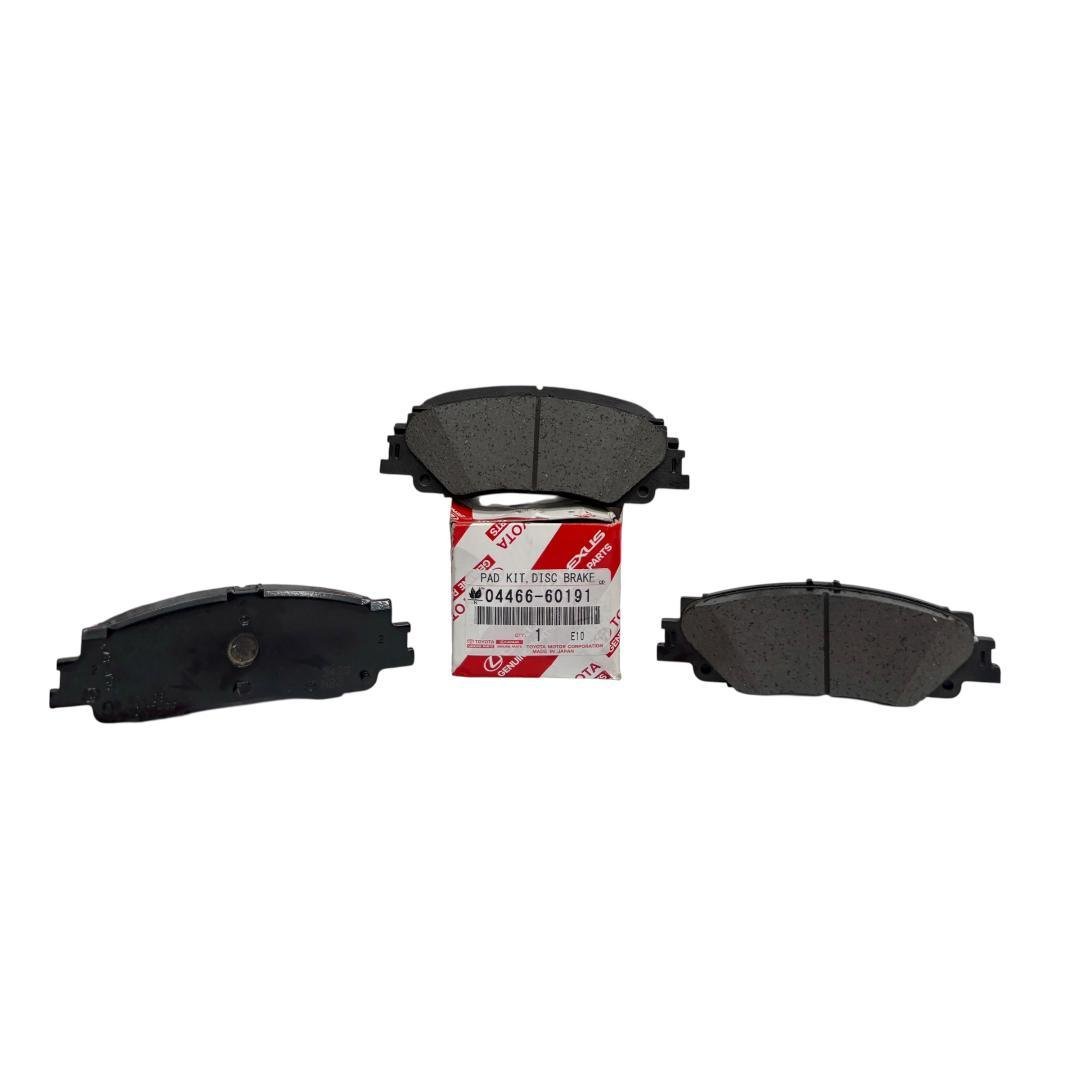 PASTILLAS DE FRENO TRASERAS TOYOTA SAHARA 300