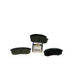PASTILLAS DE FRENO TRASERAS TOYOTA (TODOS)