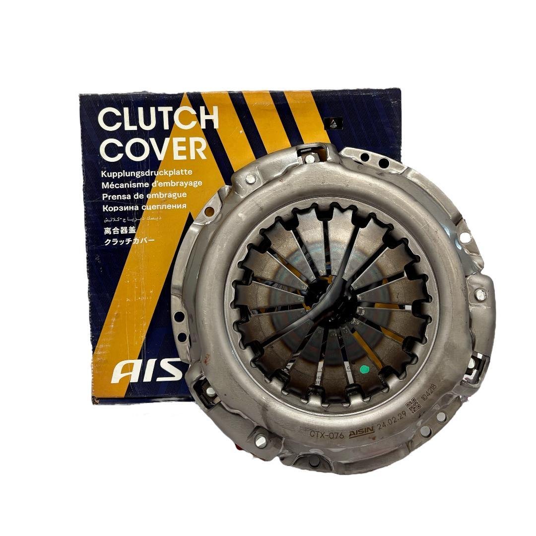 PRENSA DE EMBRAGUE TOYOTA HILUX 4X4 90-06