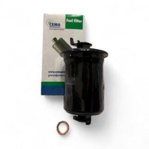 FILTRO DE GASOLINA MITSUBISHI MONTERO V6 - 3000 ROSCA FINA