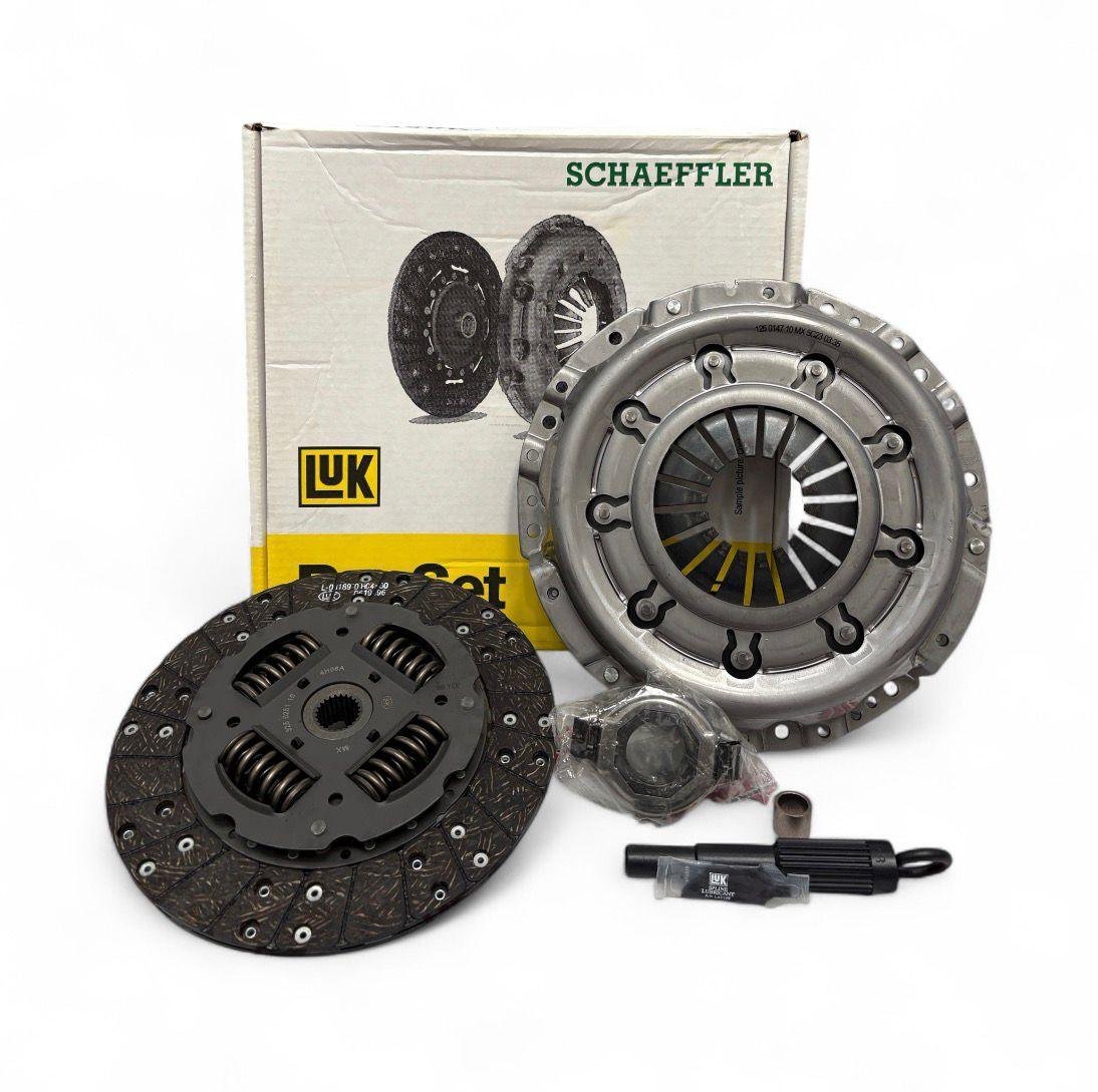 KIT DE EMBRAGUE NISSAN FRONTIER D22 NAVARA DIESEL ZD30