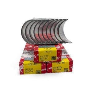 CASQUETES DE BANCADA TOYOTA 1ZZ FE