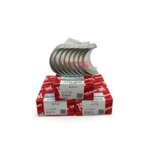 CASQUETES DE BIELA NISSAN VANETTE KA24