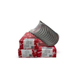 CASQUETES DE BIELA TOYOTA PRADO NACIONAL 3VZ / 5VZ